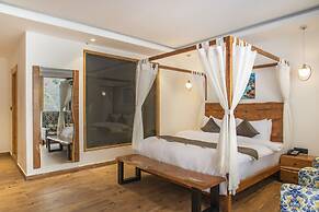 Echor Palm Bliss Riverside Resort & Spa Kasol