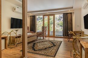 Echor Palm Bliss Riverside Resort & Spa Kasol