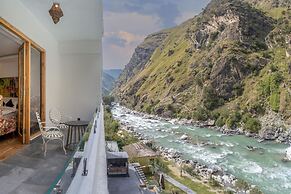 Echor Palm Bliss Riverside Resort & Spa Kasol