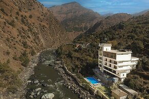 Echor Palm Bliss Riverside Resort & Spa Kasol