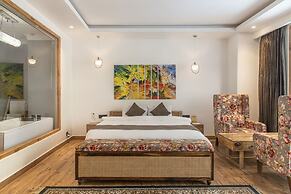 Echor Palm Bliss Riverside Resort & Spa Kasol