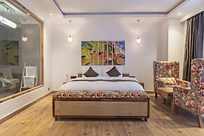 Echor Palm Bliss Riverside Resort & Spa Kasol