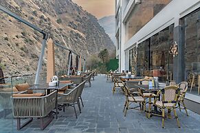 Echor Palm Bliss Riverside Resort & Spa Kasol
