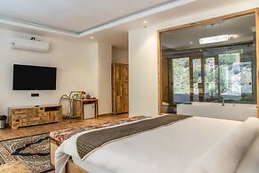 Echor Palm Bliss Riverside Resort & Spa Kasol