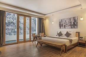Echor Palm Bliss Riverside Resort & Spa Kasol