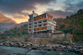 Echor Palm Bliss Riverside Resort & Spa Kasol