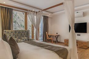 Echor Palm Bliss Riverside Resort & Spa Kasol