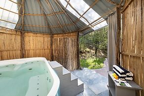 Echor Palm Bliss Riverside Resort & Spa Kasol