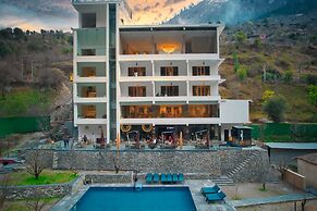Echor Palm Bliss Riverside Resort & Spa Kasol