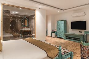 Echor Palm Bliss Riverside Resort & Spa Kasol