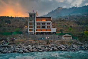 Echor Palm Bliss Riverside Resort & Spa Kasol