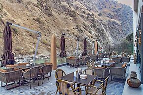 Echor Palm Bliss Riverside Resort & Spa Kasol