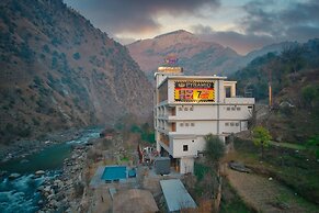 Echor Palm Bliss Riverside Resort & Spa Kasol