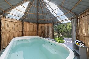 Echor Palm Bliss Riverside Resort & Spa Kasol