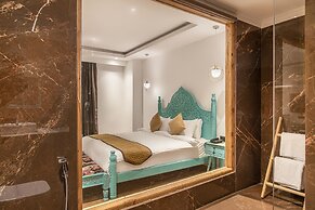 Echor Palm Bliss Riverside Resort & Spa Kasol