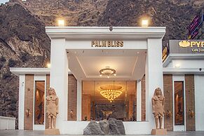Echor Palm Bliss Riverside Resort & Spa Kasol