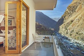 Echor Palm Bliss Riverside Resort & Spa Kasol