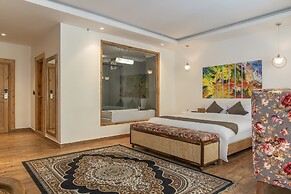 Echor Palm Bliss Riverside Resort & Spa Kasol