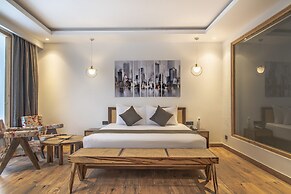 Echor Palm Bliss Riverside Resort & Spa Kasol