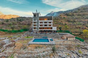 Echor Palm Bliss Riverside Resort & Spa Kasol