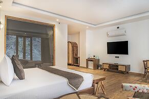 Echor Palm Bliss Riverside Resort & Spa Kasol