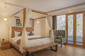 Echor Palm Bliss Riverside Resort & Spa Kasol
