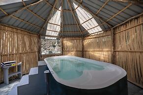 Echor Palm Bliss Riverside Resort & Spa Kasol