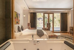 Echor Palm Bliss Riverside Resort & Spa Kasol