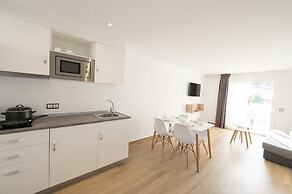 Apartamentos Blanco Sol