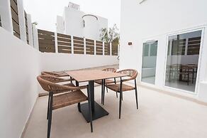 Apartamentos Blanco Sol
