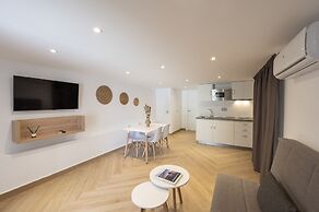 Apartamentos Blanco Sol