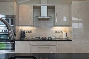 Sandpiper - Luxury Lodge Close to Beach Pet Friendly