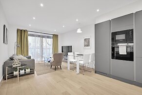 Belmore 1 & 2 Bedroom Luxury Apartment