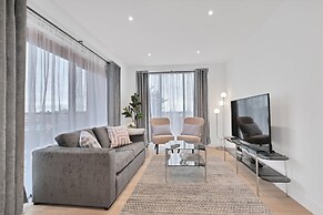 Belmore 1 & 2 Bedroom Luxury Apartment