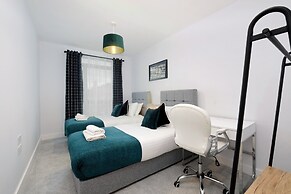 Belmore 1 & 2 Bedroom Luxury Apartment