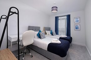 Belmore 1 & 2 Bedroom Luxury Apartment