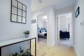 Belmore 1 & 2 Bedroom Luxury Apartment