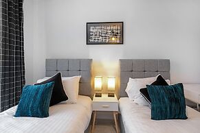 Belmore 1 & 2 Bedroom Luxury Apartment