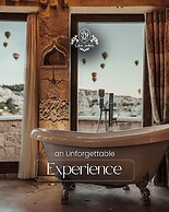 Sah Saray Cave Suites Halal Hotel