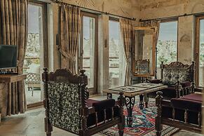 Sah Saray Cave Suites Halal Hotel