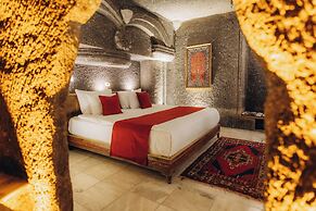 Sah Saray Cave Suites Halal Hotel