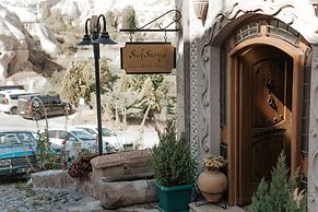 Sah Saray Cave Suites Halal Hotel