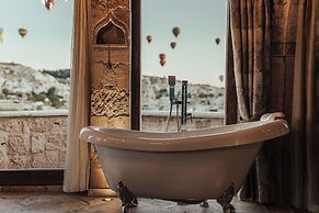 Sah Saray Cave Suites Halal Hotel