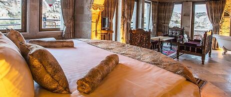 Sah Saray Cave Suites Halal Hotel