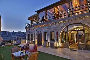 Sah Saray Cave Suites Halal Hotel