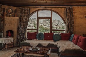 Sah Saray Cave Suites Halal Hotel