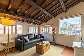 Rome As You Feel - Cozy Apt. in Navona