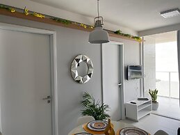 Branco Haus - Pé na Areia do Caribessa