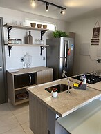 Branco Haus - Pé na Areia do Caribessa