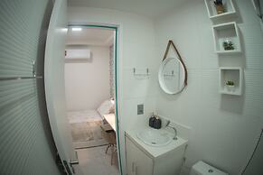 Branco Haus - Pé na Areia do Caribessa